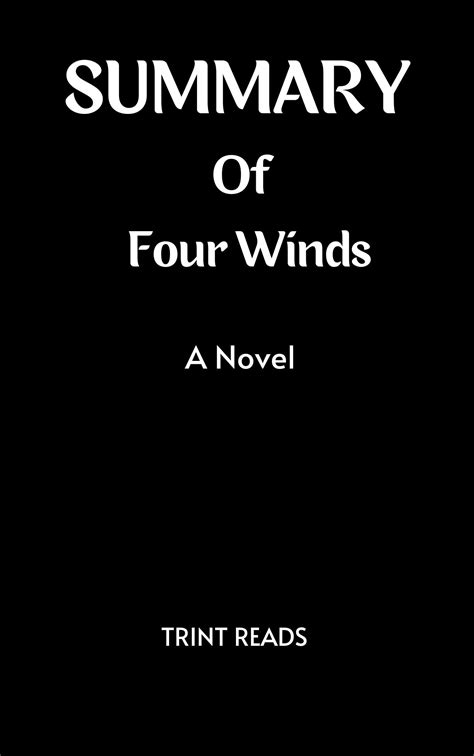 four winds synopsis